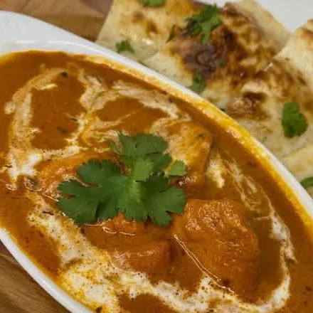 Butter chicken